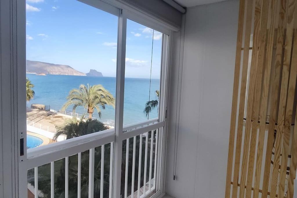 Apartamento Altea - Cap Negret - Acceso Directo A Playa Exterior photo