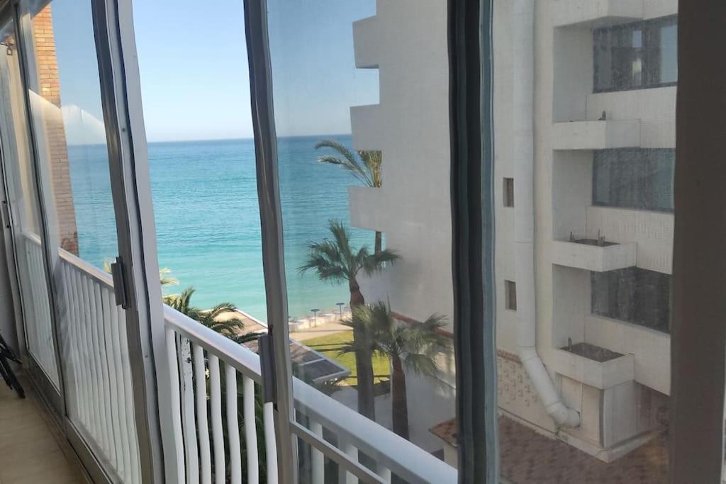 Apartamento Altea - Cap Negret - Acceso Directo A Playa Exterior photo