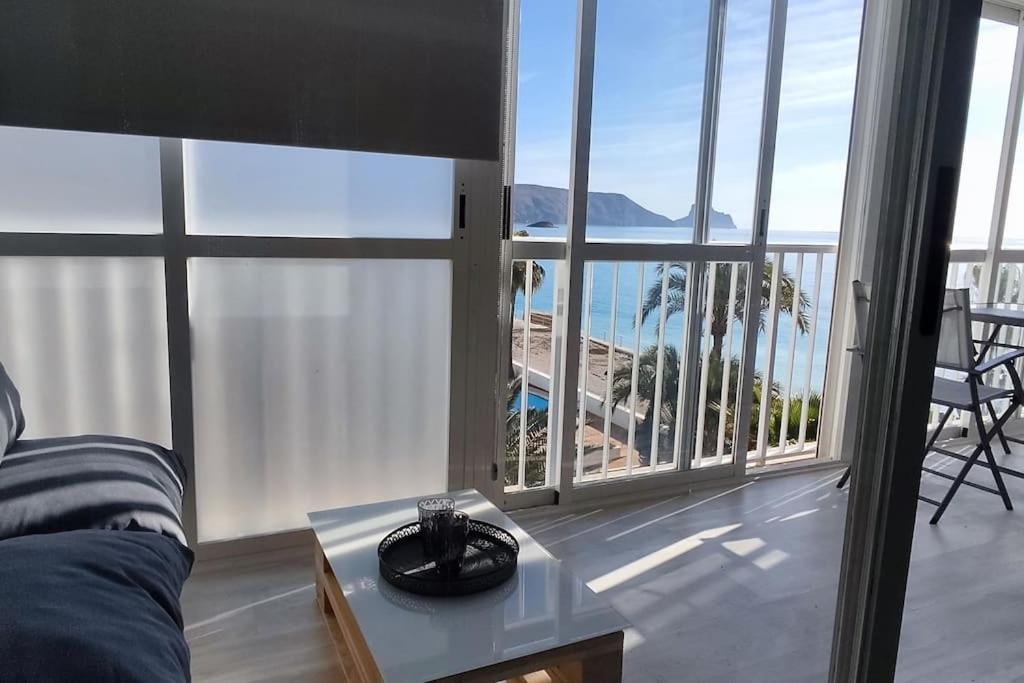 Apartamento Altea - Cap Negret - Acceso Directo A Playa Exterior photo